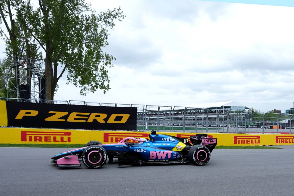F1 Grand Prix of Canada