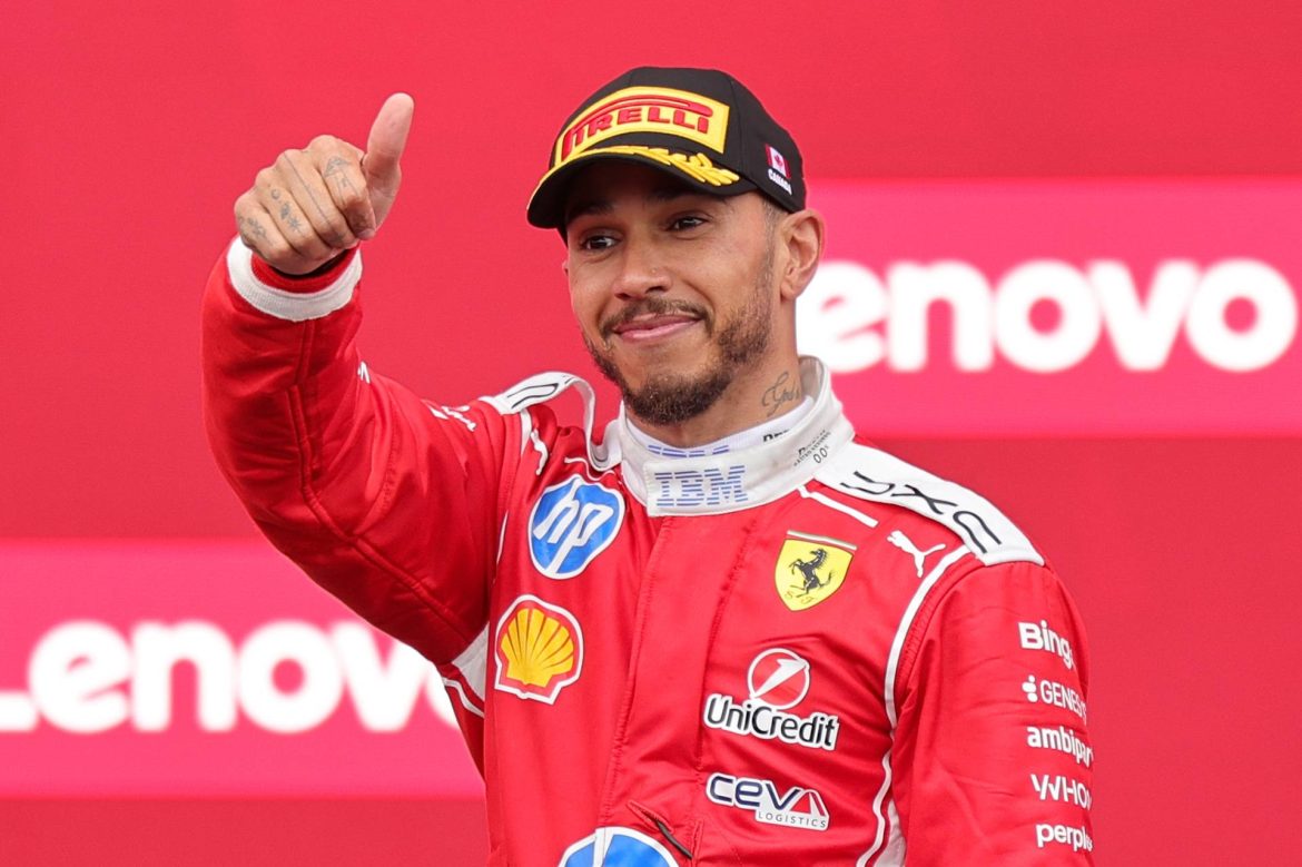 F1 Grand Prix of Canada
