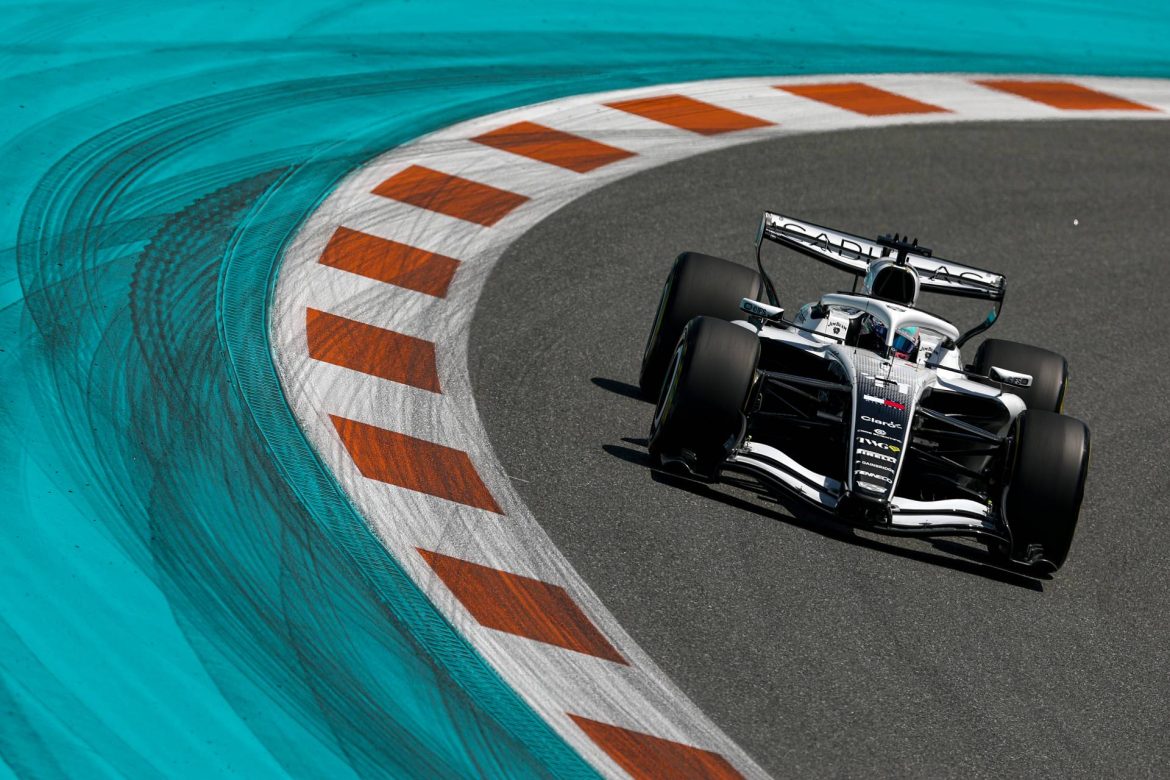 F1 Grand Prix of Miami – Practice & Sprint Qualifying