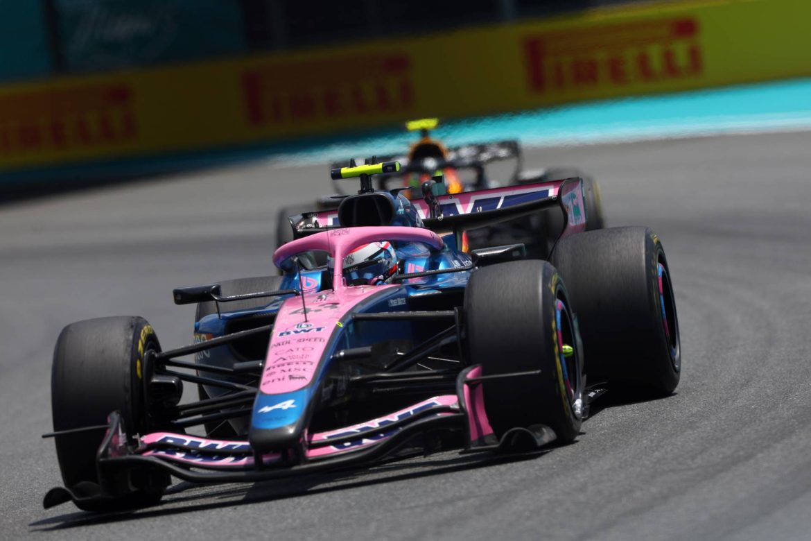 F1 Grand Prix of Miami – Sprint & Qualifying