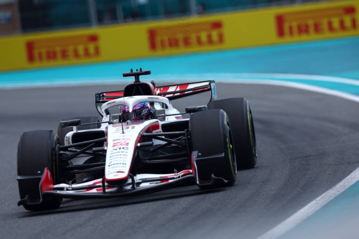 F1 Grand Prix of Miami – Sprint & Qualifying