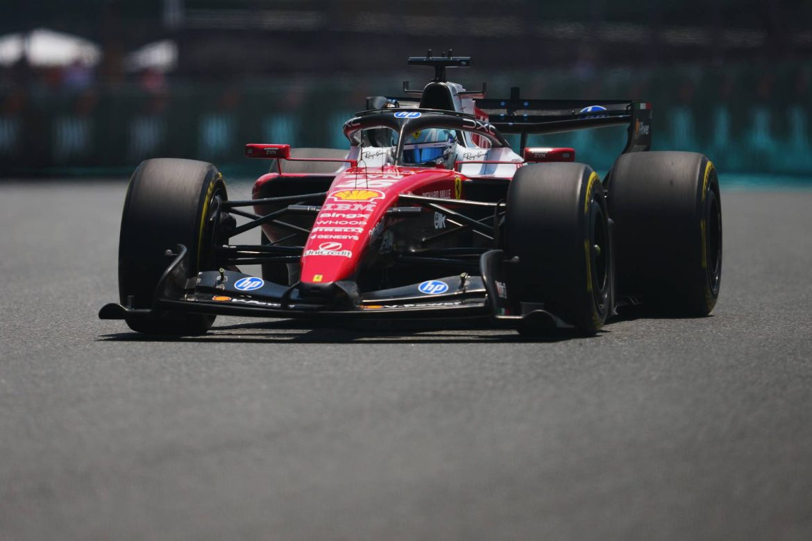 F1 Grand Prix of Miami – Sprint & Qualifying
