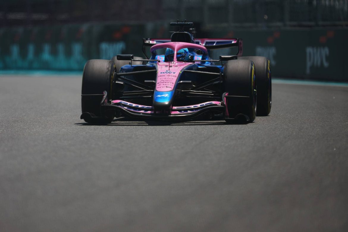 F1 Grand Prix of Miami – Sprint & Qualifying