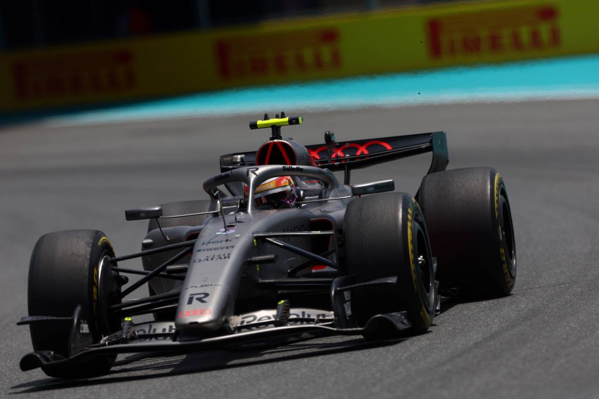 F1 Grand Prix of Miami – Sprint & Qualifying