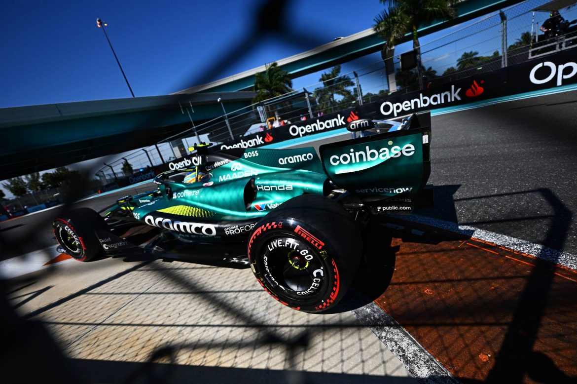 F1 Grand Prix of Miami – Sprint & Qualifying