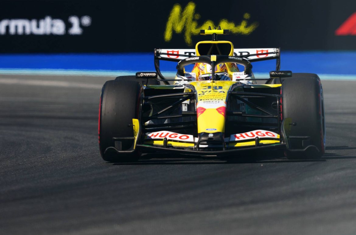 F1 Grand Prix of Miami – Sprint & Qualifying