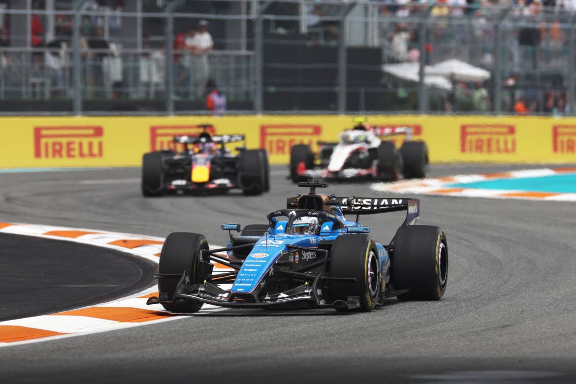 F1 Grand Prix of Miami
