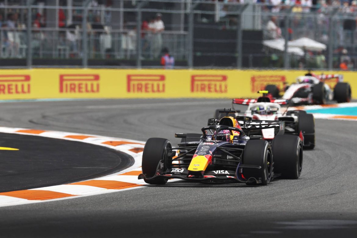 F1 Grand Prix of Miami