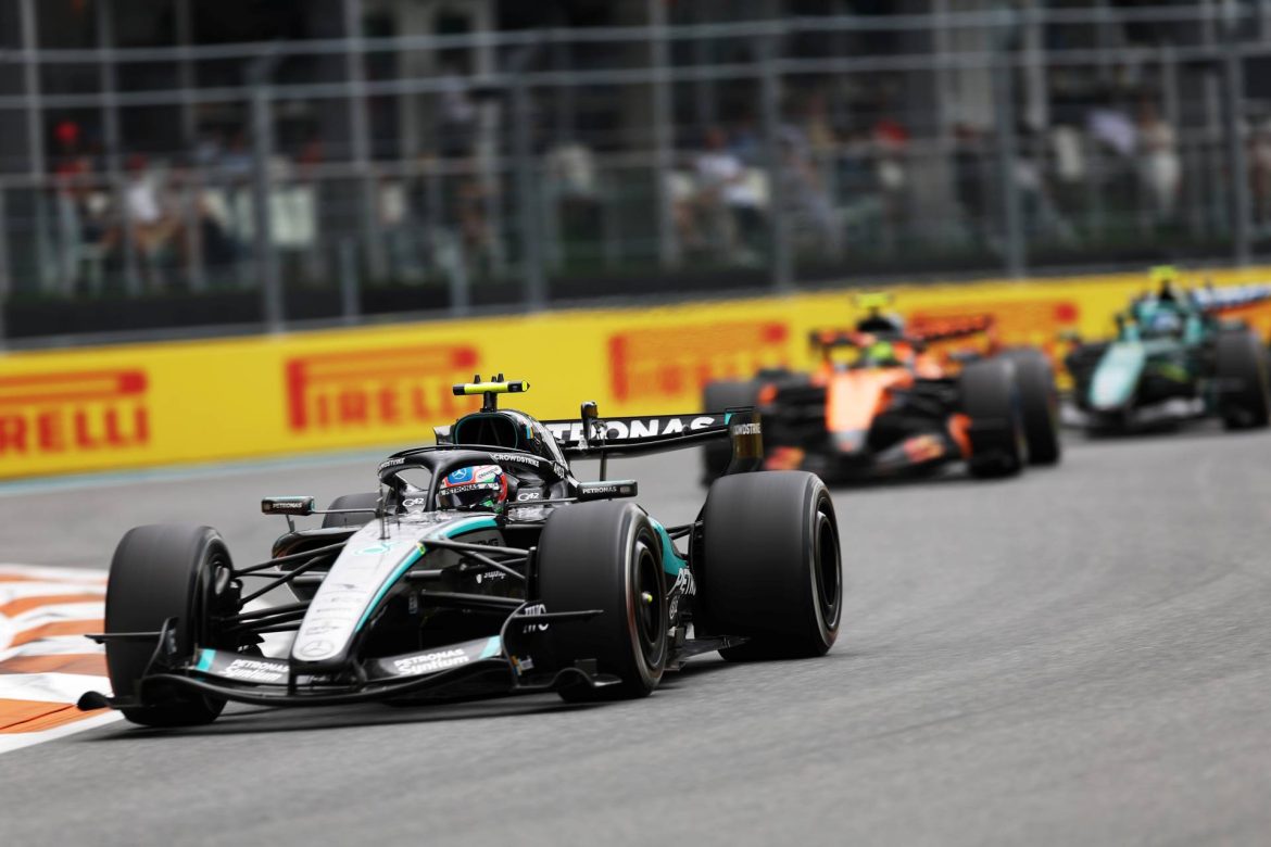 F1 Grand Prix of Miami