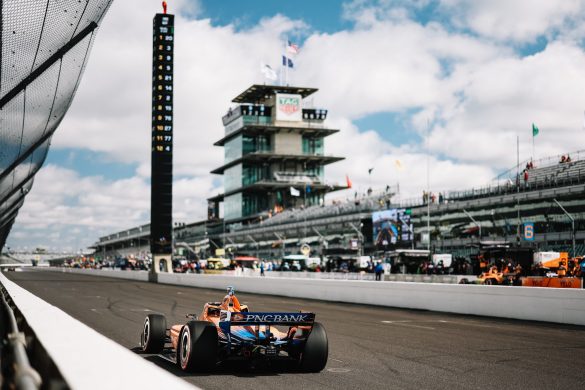 Sonsio GP at Indianapolis Motor Speedway