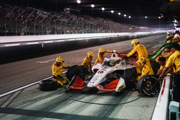 Bommarito Automotive Group 500 at World Wide Technology Raceway