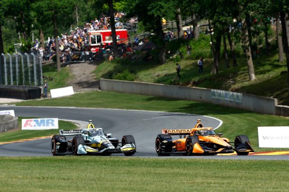 Alexander Rossi and Christian Lundgaard – XPEL Grand Prix at Road America – By_ Chris Jones_Large Image Without Watermark_m158715