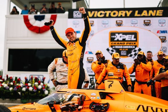 XPEL INDYCAR Grand Prix at Road America