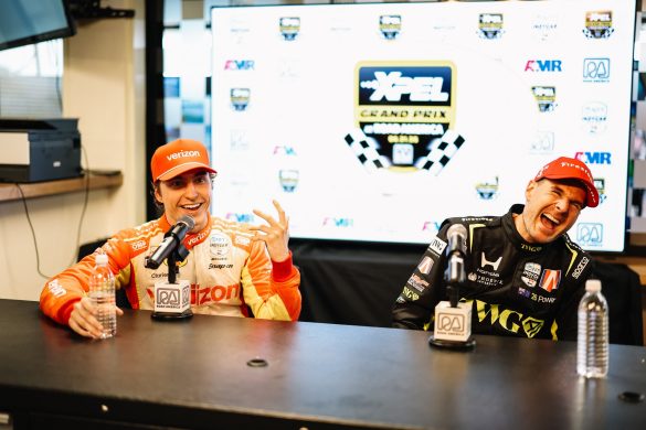David Malukas and Will Power – XPEL Grand Prix at Road America – By_ Joe Skibinski_Large Image Without Watermark_m158731