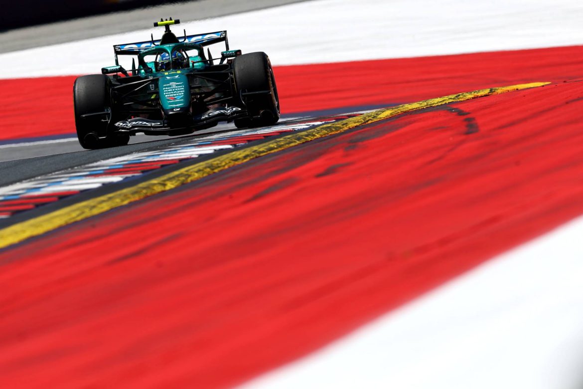 F1 Grand Prix of Austria – Final Practice