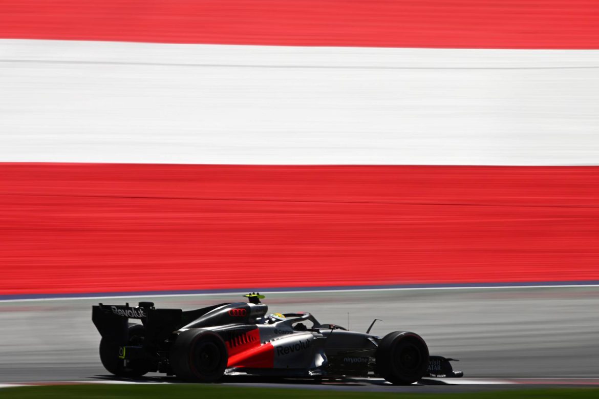 F1 Grand Prix of Austria – Final Practice