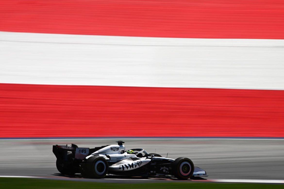 F1 Grand Prix of Austria – Final Practice
