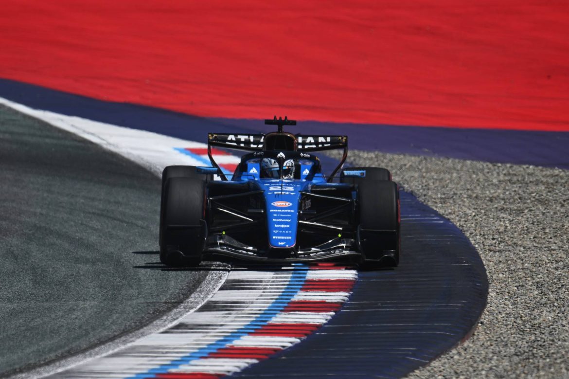 F1 Grand Prix of Austria – Final Practice