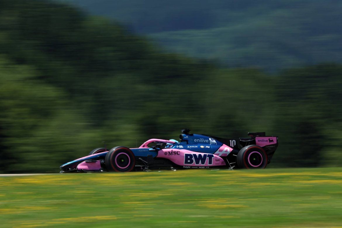 F1 Grand Prix of Austria – Final Practice