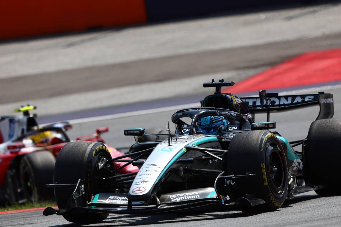 F1 Grand Prix of Austria