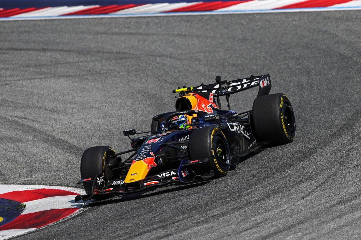 F1 Grand Prix of Austria