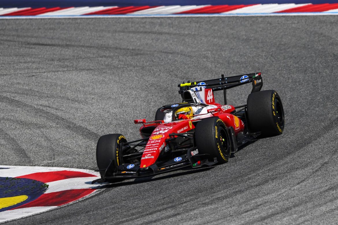 F1 Grand Prix of Austria