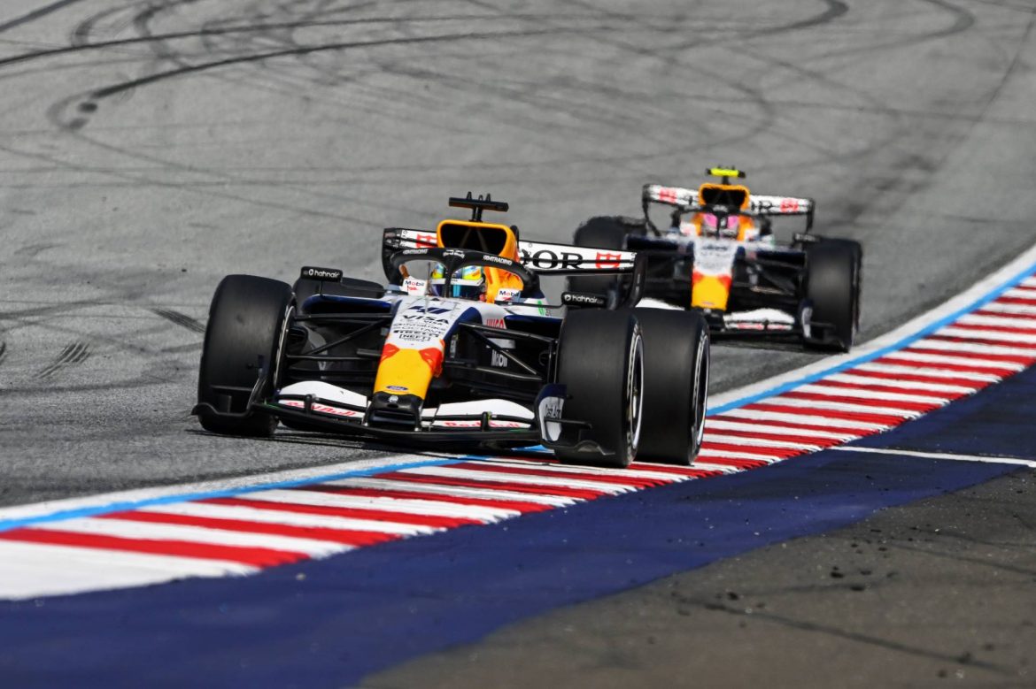 F1 Grand Prix of Austria