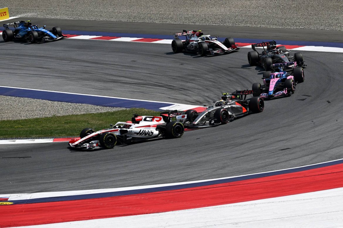 F1 Grand Prix of Austria