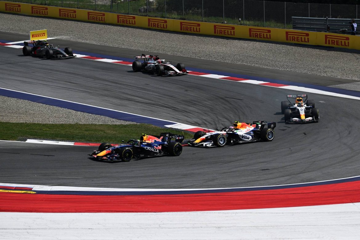 F1 Grand Prix of Austria