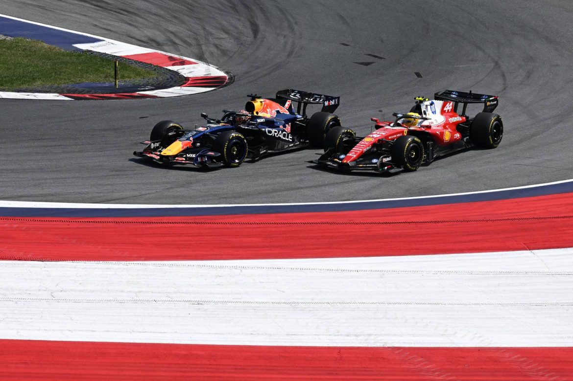 F1 Grand Prix of Austria