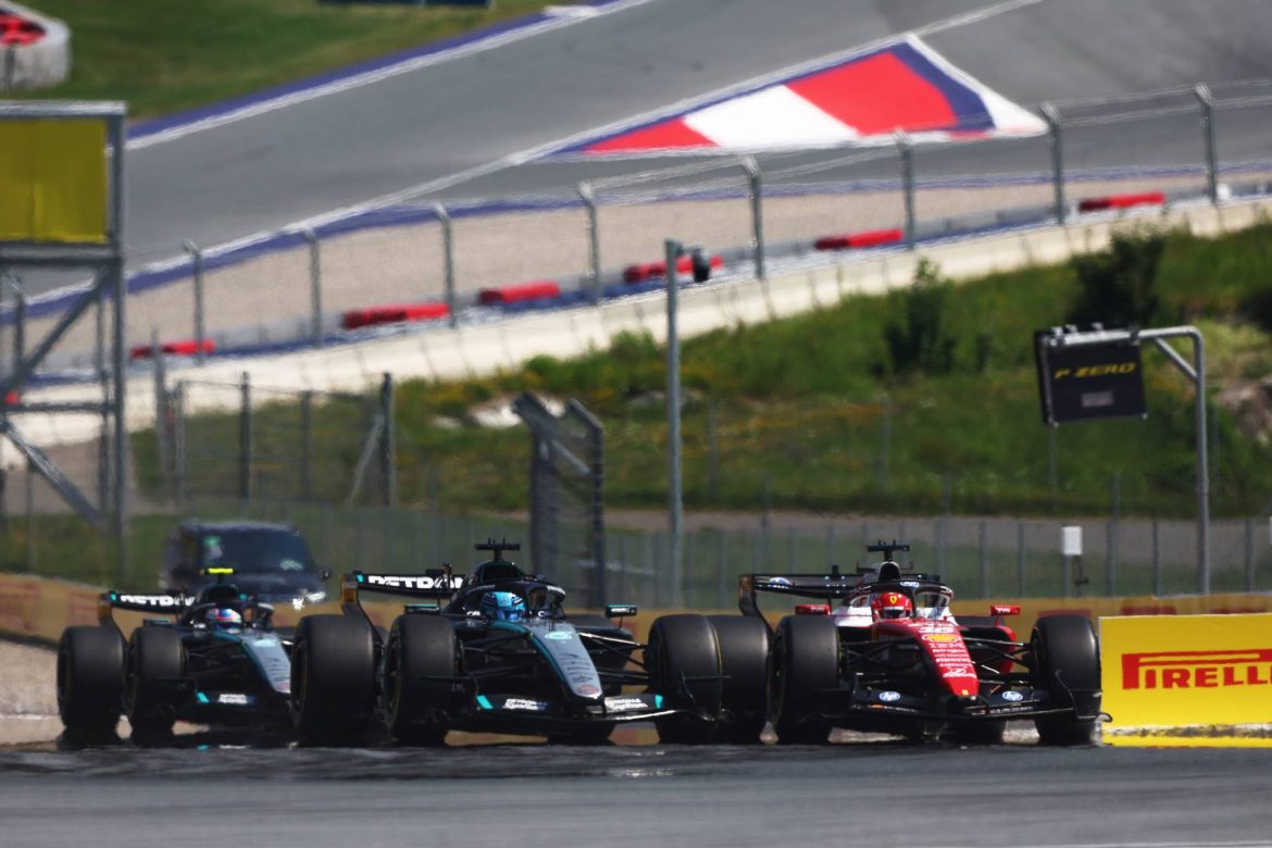 F1 Grand Prix of Austria