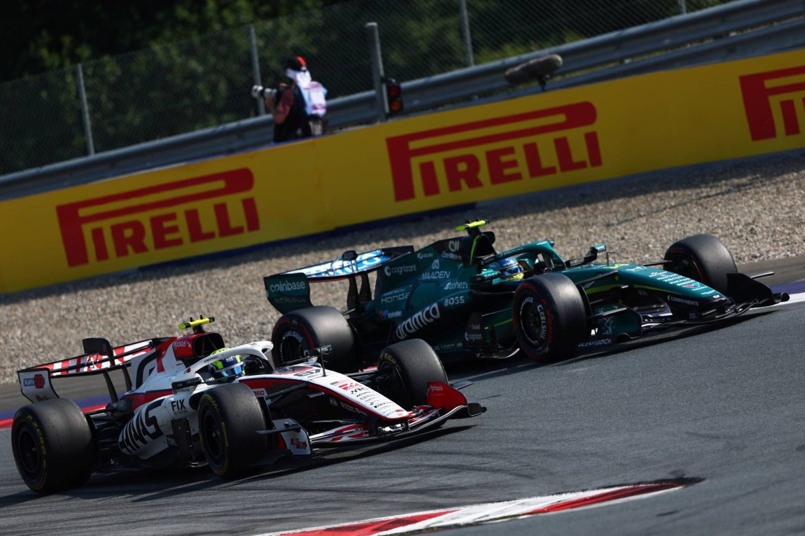 F1 Grand Prix of Austria