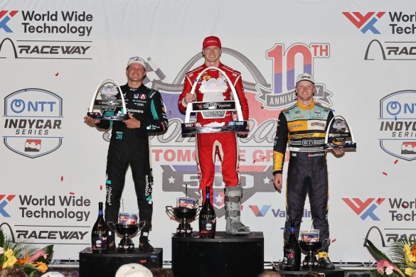 Marcus Ericsson_ Josef Newgarden_ Christian Rasmussen – Bommarito Automotive Group 500 – By_ Chris Owens_Large Image Without Watermark_m157703