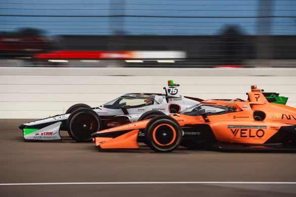 Rinus VeeKay and Christian Lundgaard – Bommarito Automotive Group 500 – By_ Aaron Skillman_Large Image Without Watermark_m157710