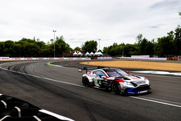 Press – Le Mans 2026