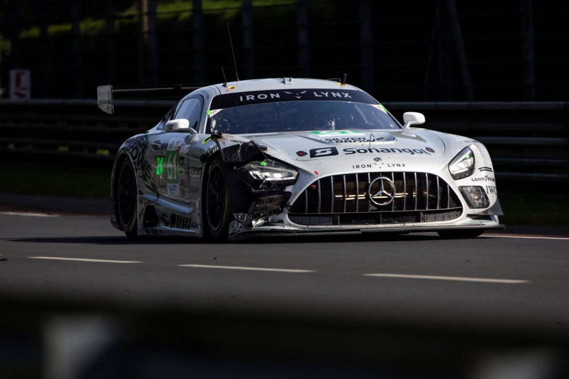 Press – Le Mans 2026 – Race