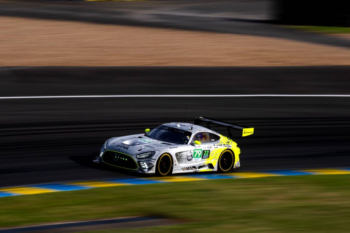 Press – Le Mans 2026 – Race