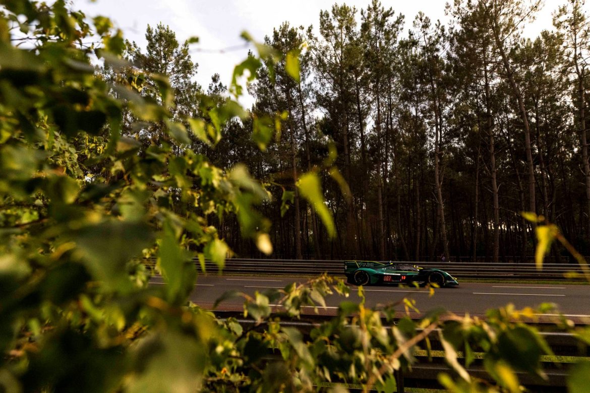 Press – Le Mans 2026 – Race