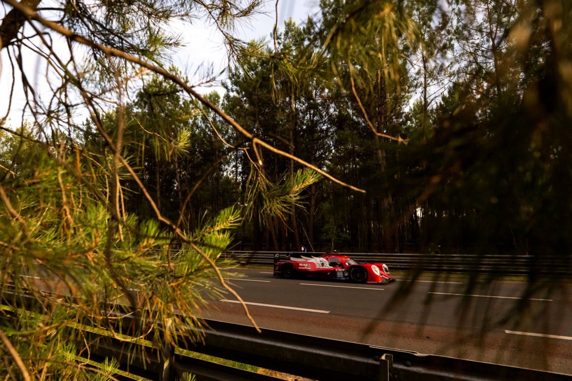 Press – Le Mans 2026 – Race