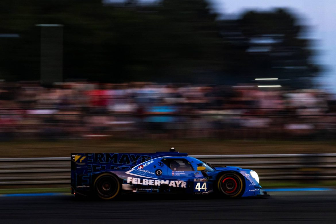 Press – Le Mans 2026 – Race