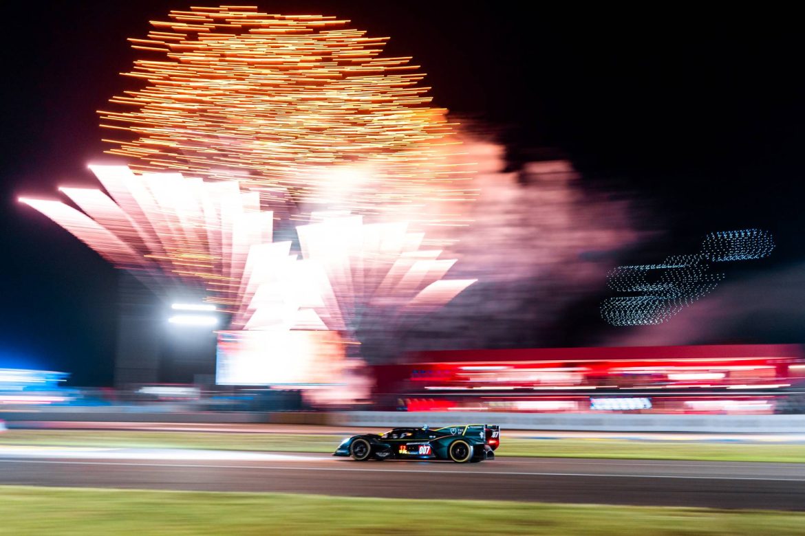 Press – Le Mans 2026 – Race