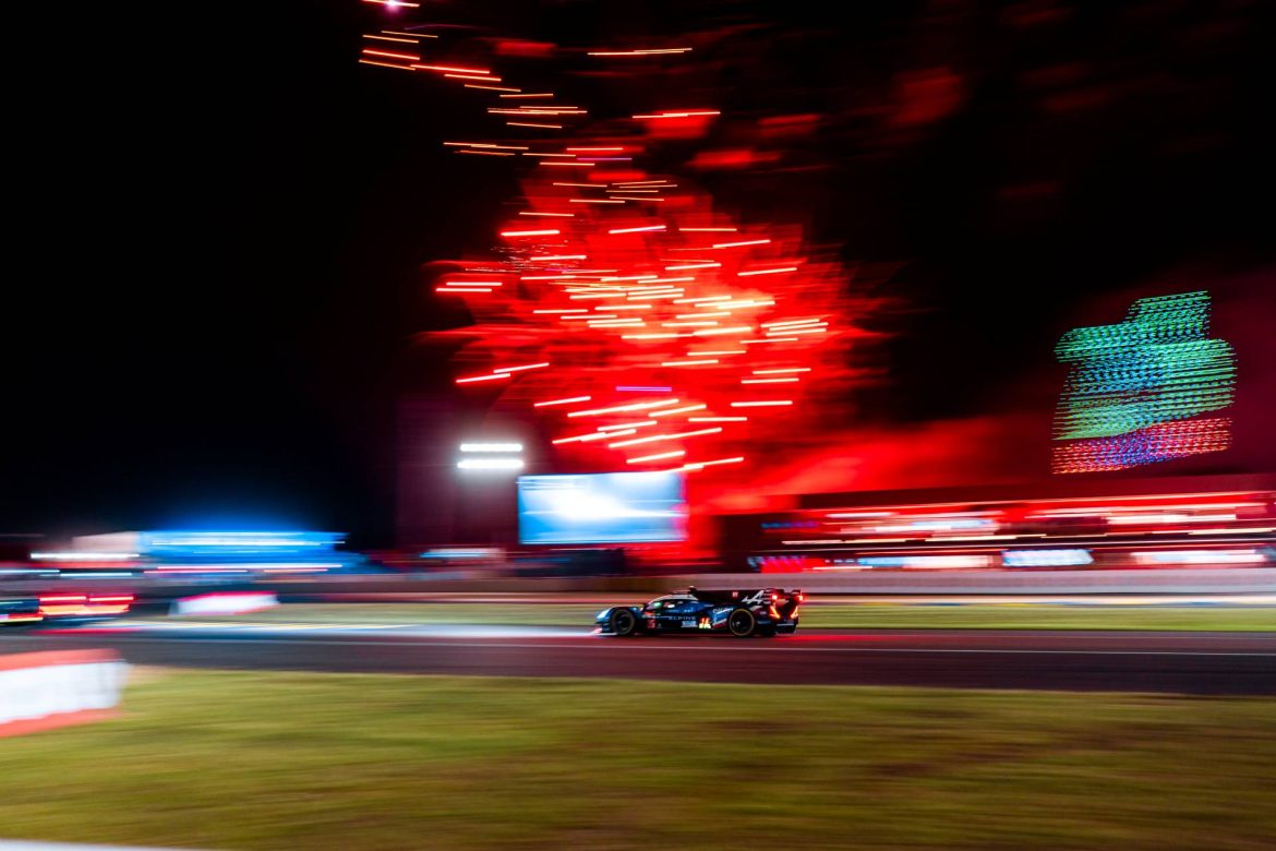 Press – Le Mans 2026 – Race