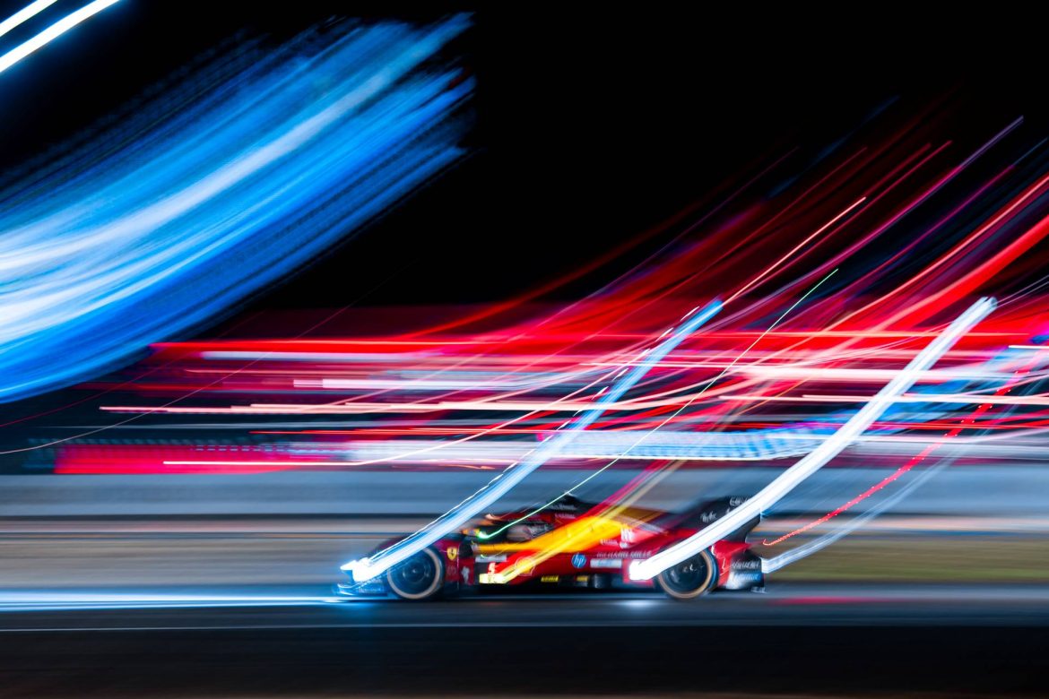 Press – Le Mans 2026 – Race