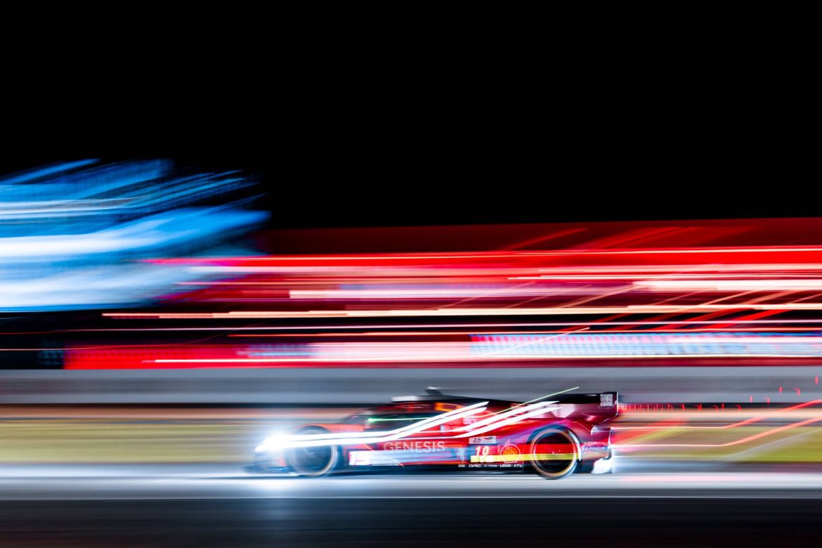 Press – Le Mans 2026 – Race
