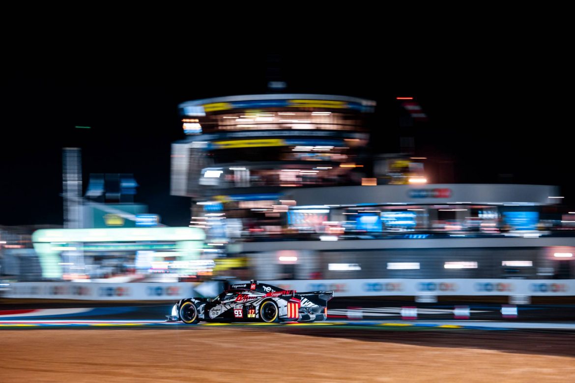 Press – Le Mans 2026 – Race