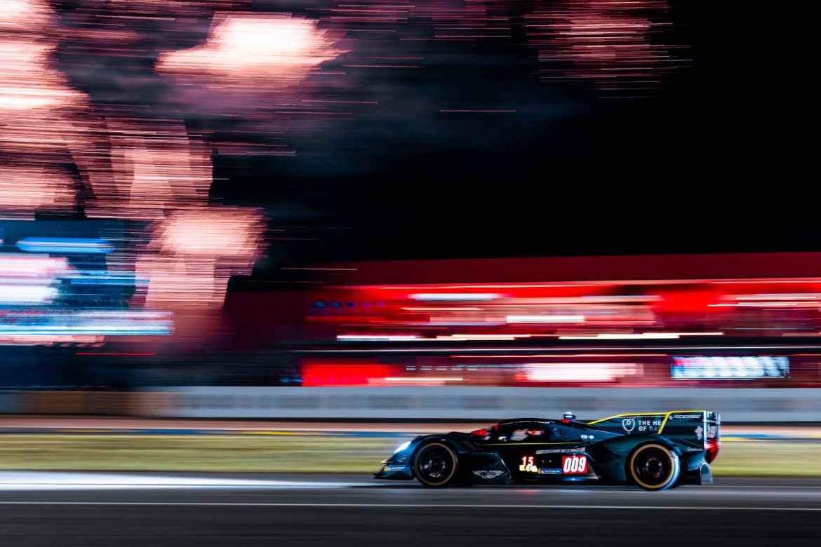Press – Le Mans 2026 – Race