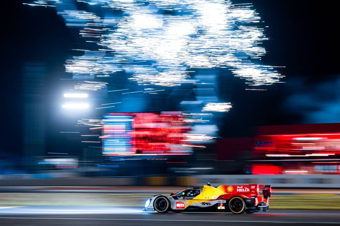 Press – Le Mans 2026 – Race
