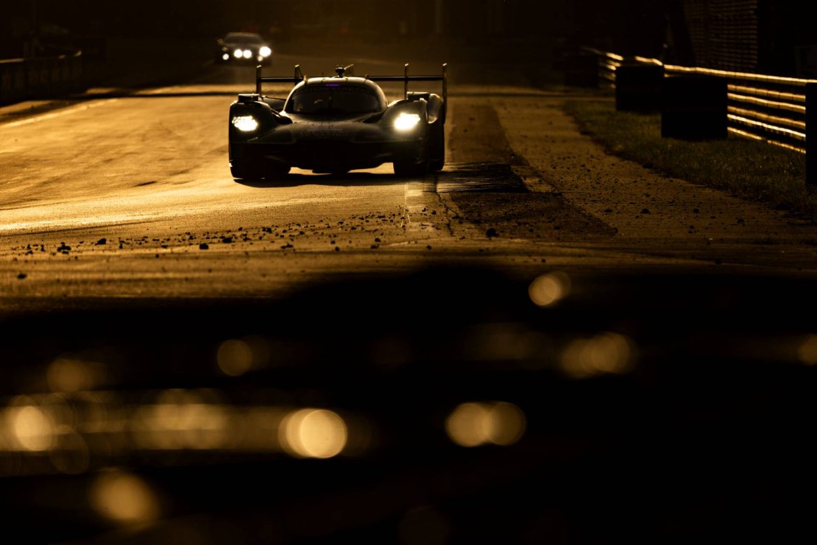Press – Le Mans 2026 – Race