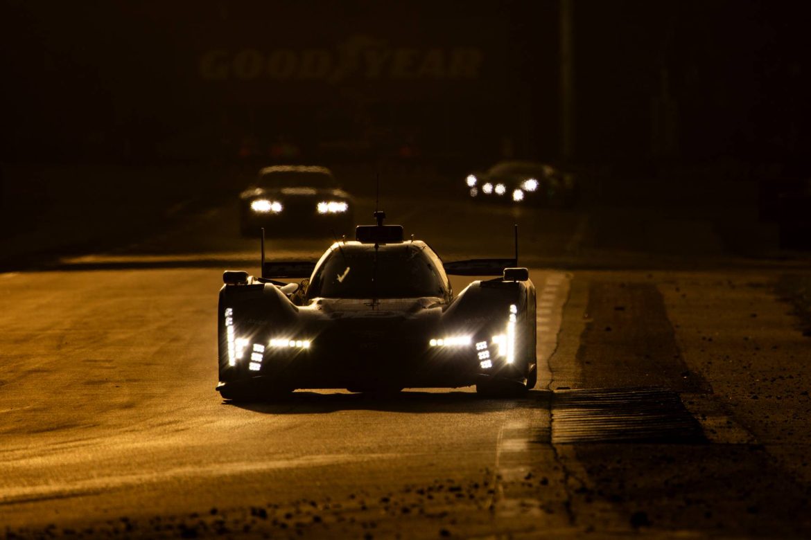 Press – Le Mans 2026 – Race