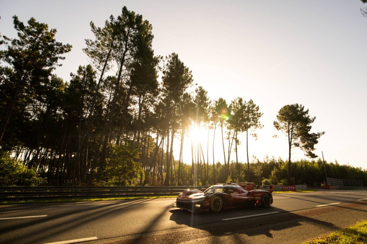 Press – Le Mans 2026 – Race